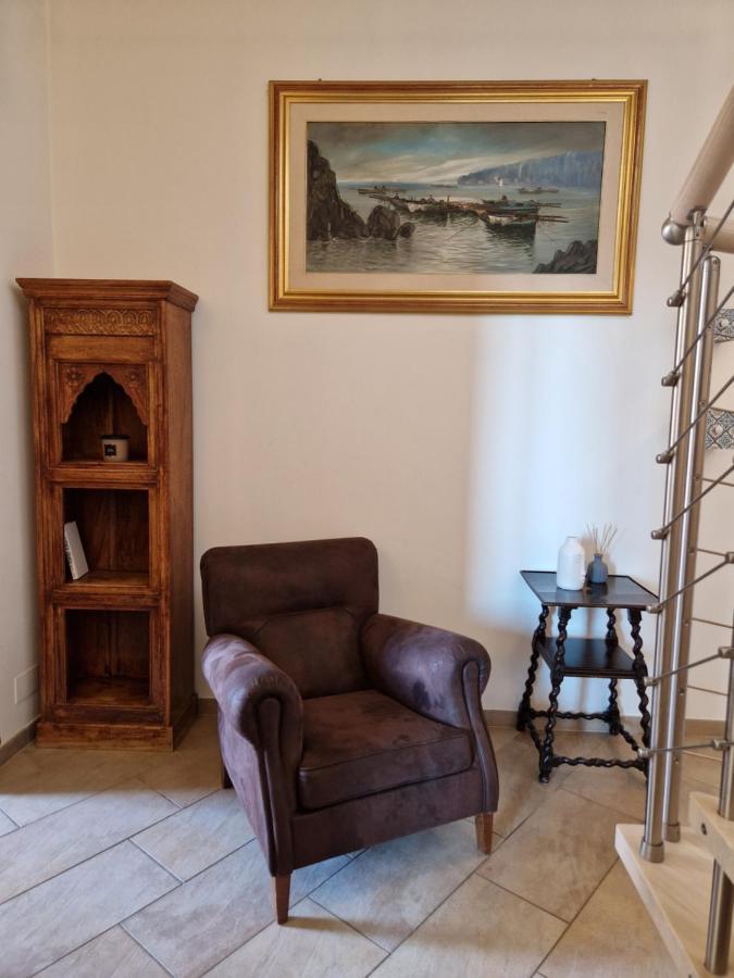 “Attico Garibaldi” Nel Cuore Della Toscana Sinalunga Exterior photo
