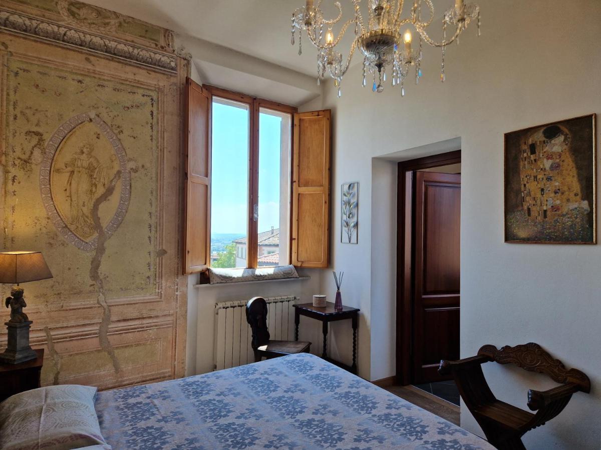 “Attico Garibaldi” Nel Cuore Della Toscana Sinalunga Exterior photo