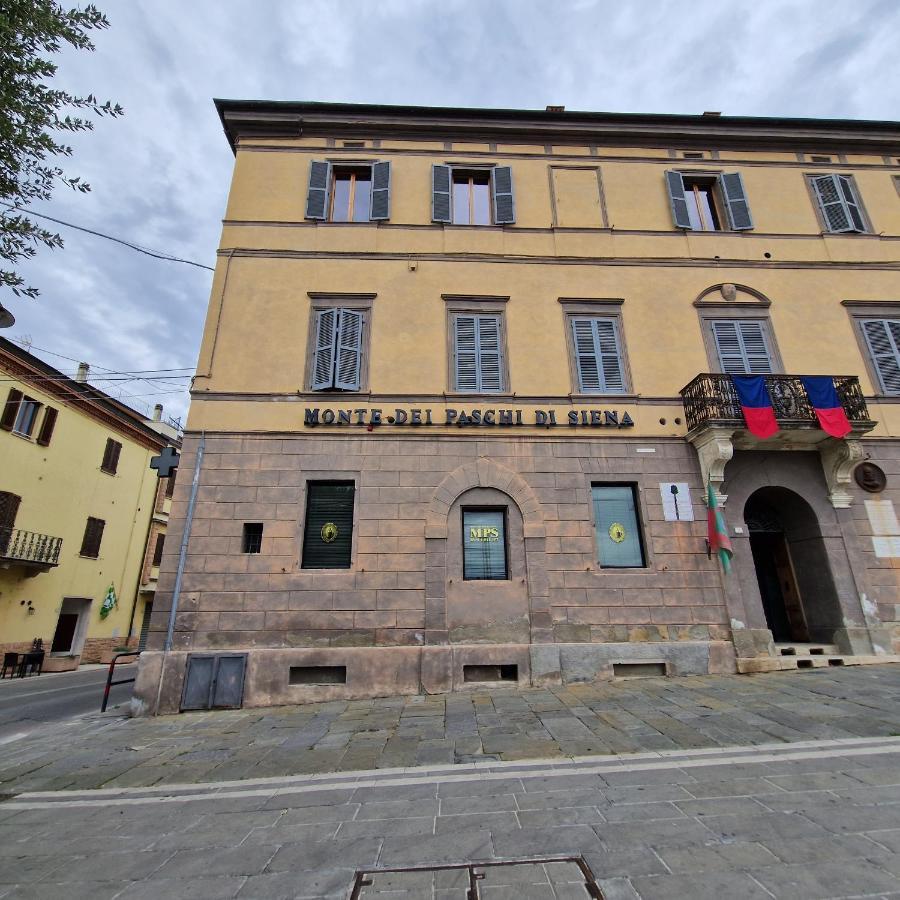 “Attico Garibaldi” Nel Cuore Della Toscana Sinalunga Exterior photo